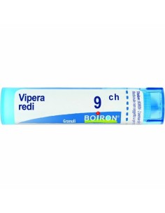 Vipera Redi 9CH Granuli - Boiron | Benessere Generale